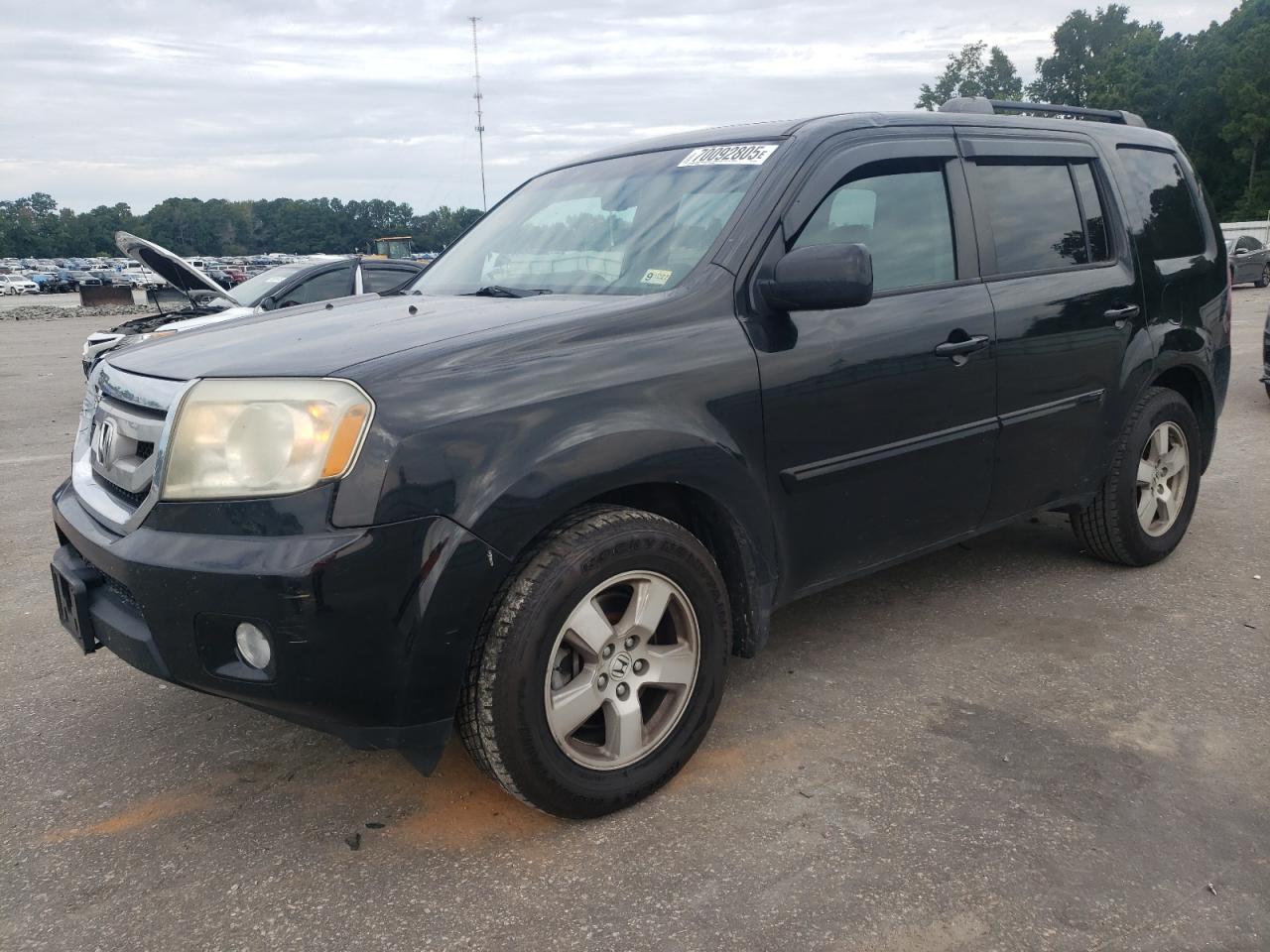 2011 Honda Pilot exl EXL