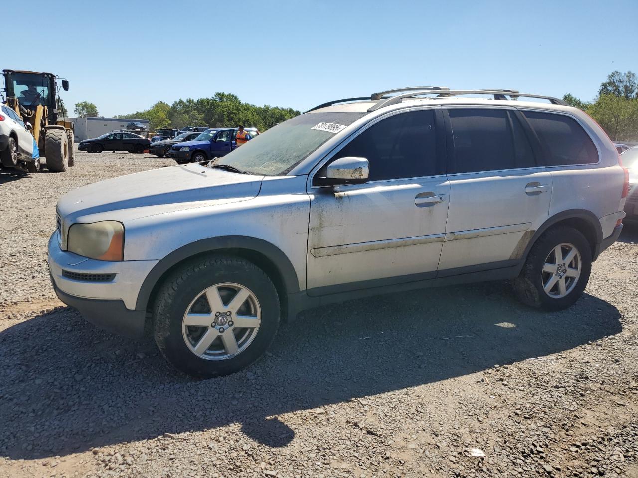 2007 Volvo Xc90 3.2 3.2