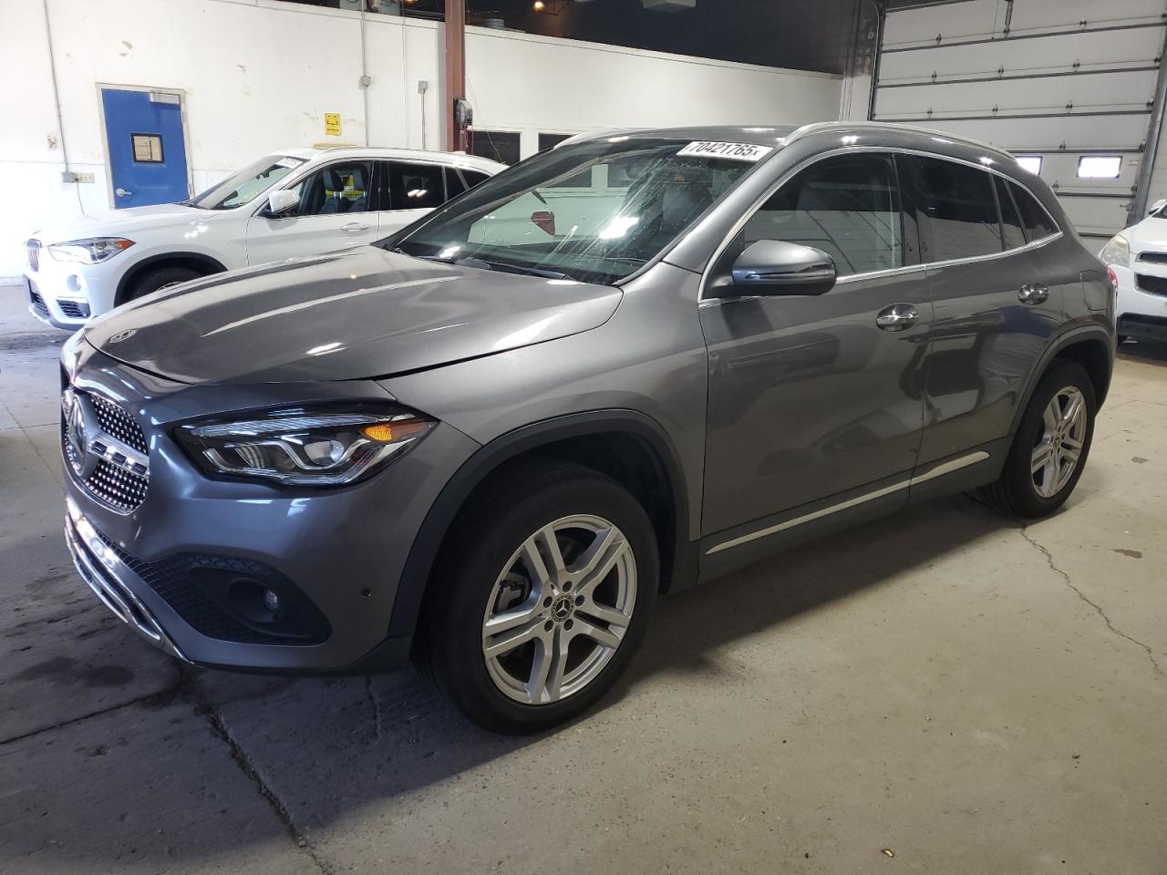 2021 Mercedes-benz Gla-class Gla 250