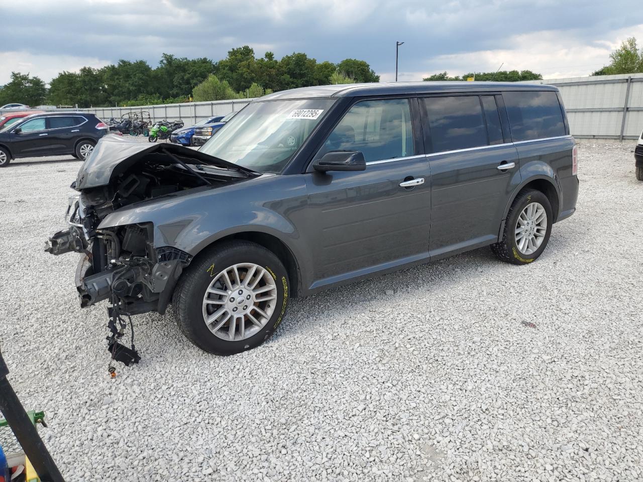 2016 Ford Flex