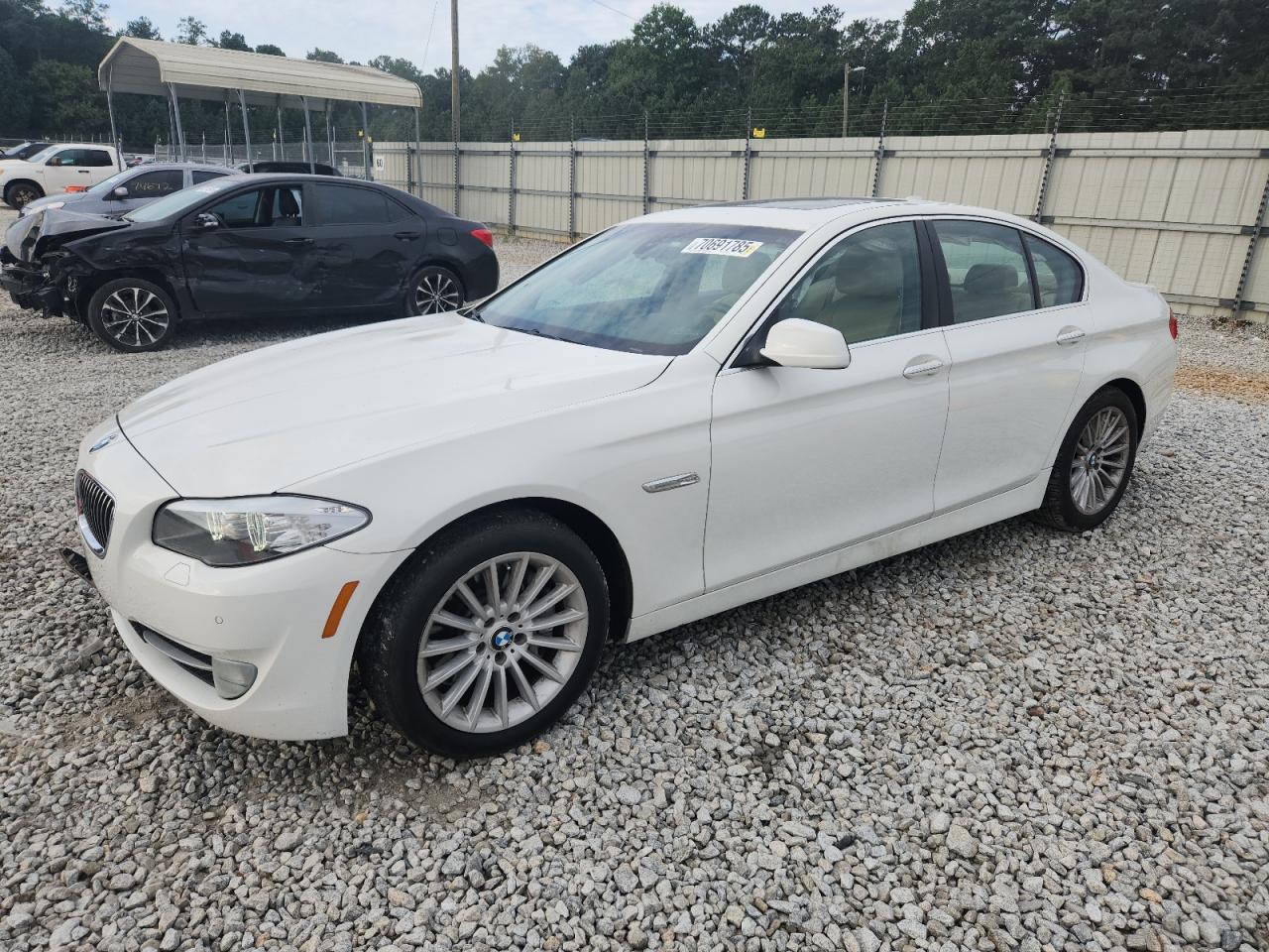 2011 BMW 535 i I