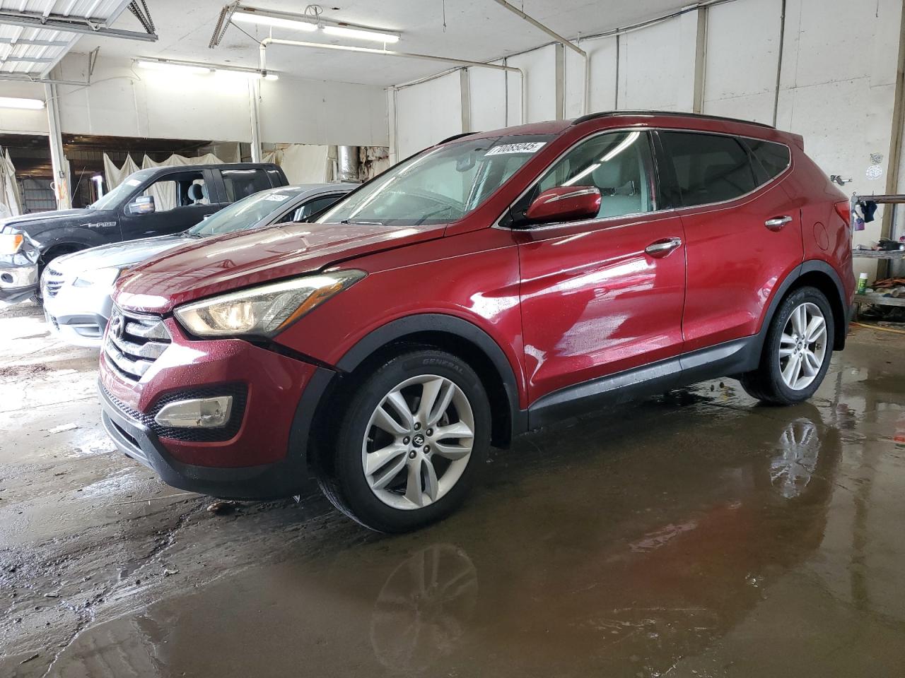 2013 Hyundai Santa fe Sport