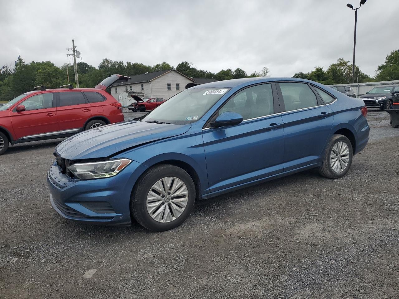 2019 Volkswagen Jetta s S