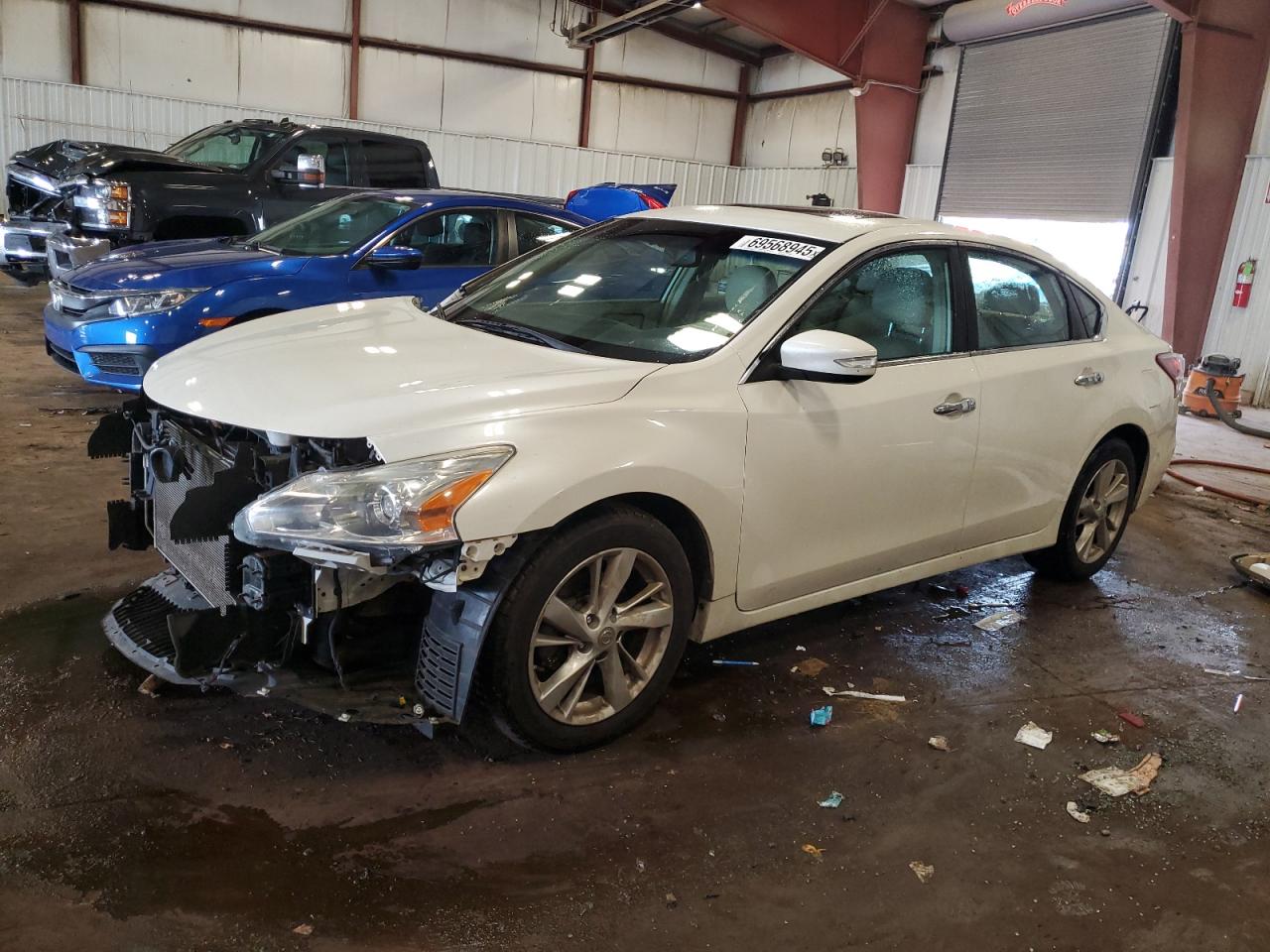 2013 Nissan Altima 2.5 2.5