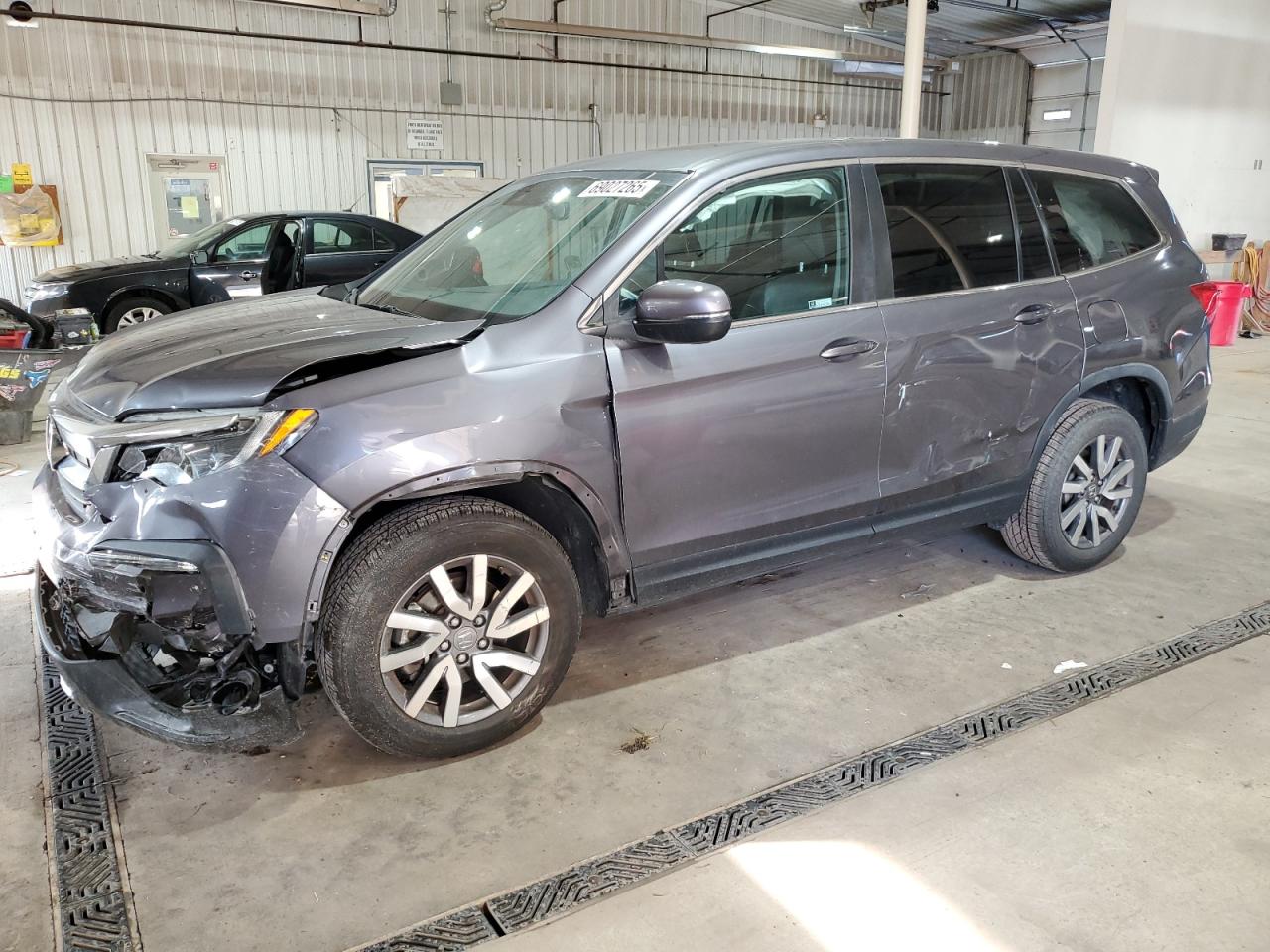 2020 Honda Pilot exl EXL