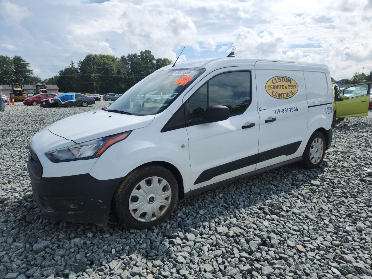 2022 Ford Transit co XL