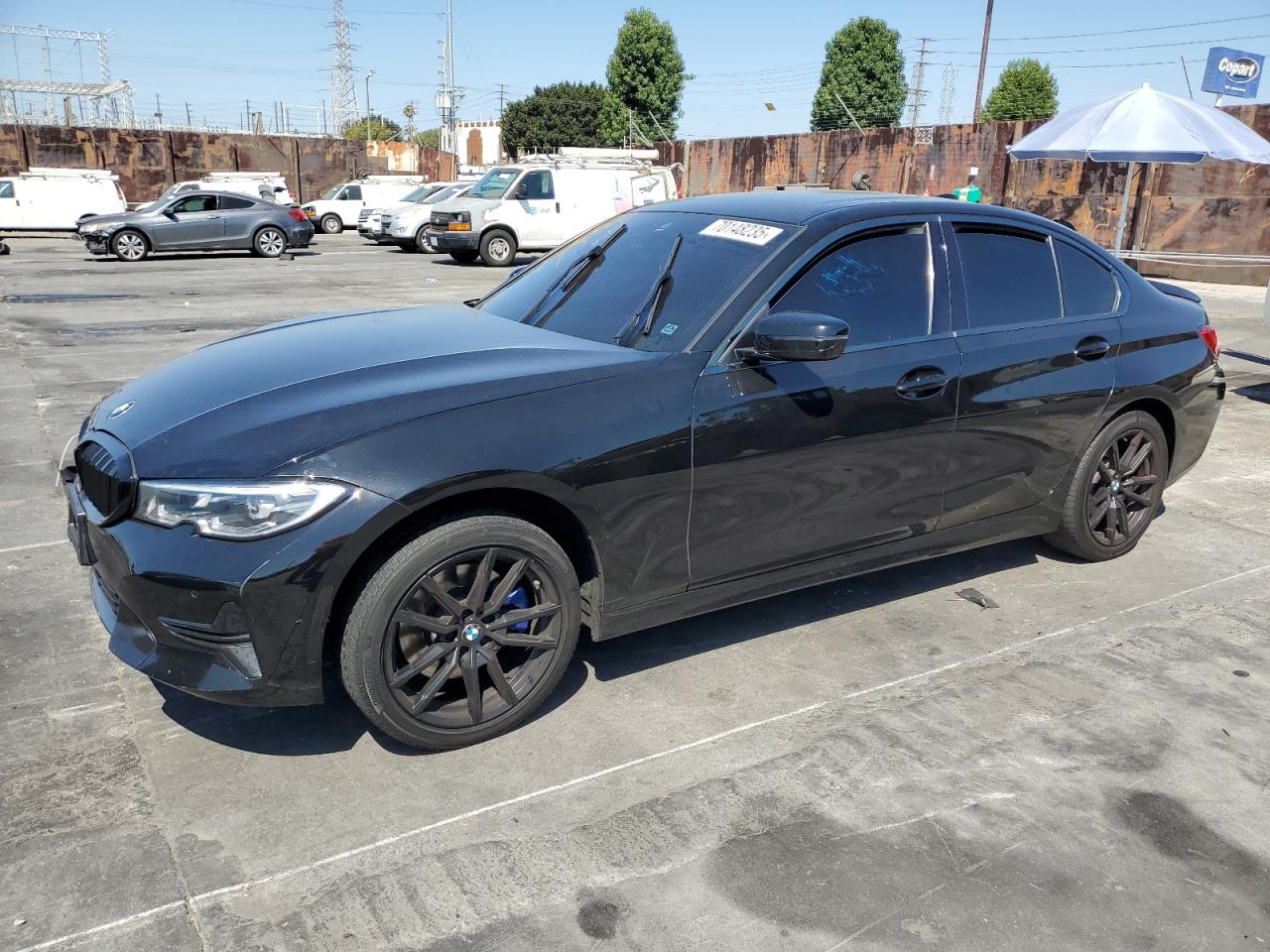 2020 BMW 330i