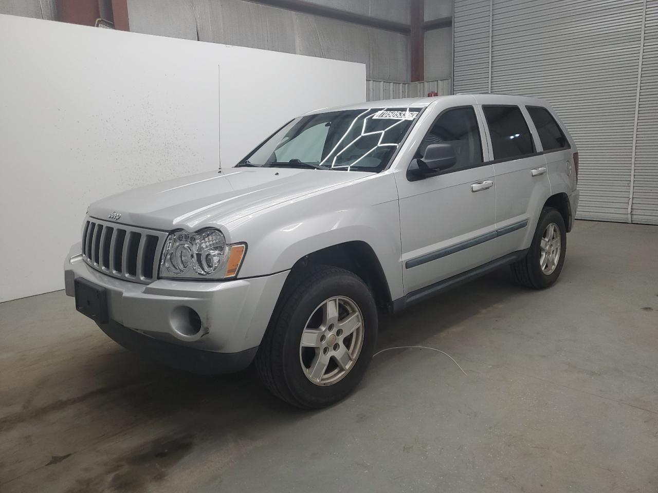 2007 Jeep Grand cherokee Laredo