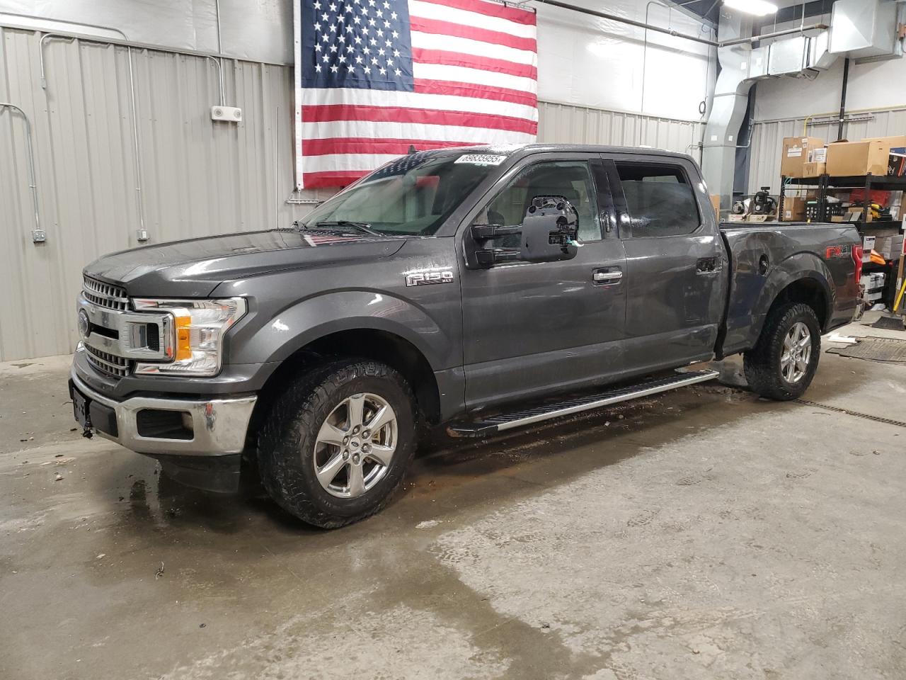 2019 Ford F150 super SUPERCREW