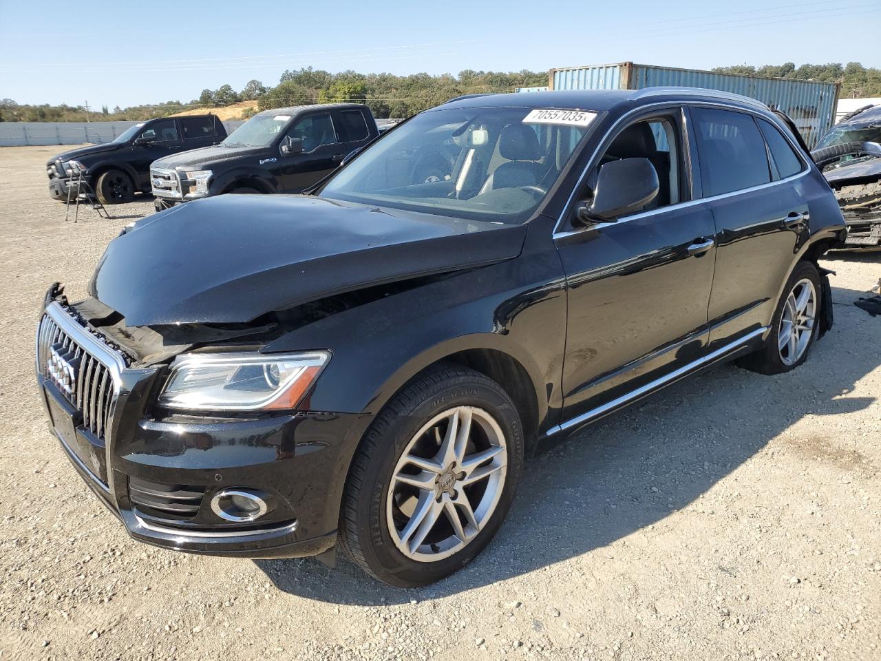 2016 Audi Q5 premium plus PREMIUM PLUS