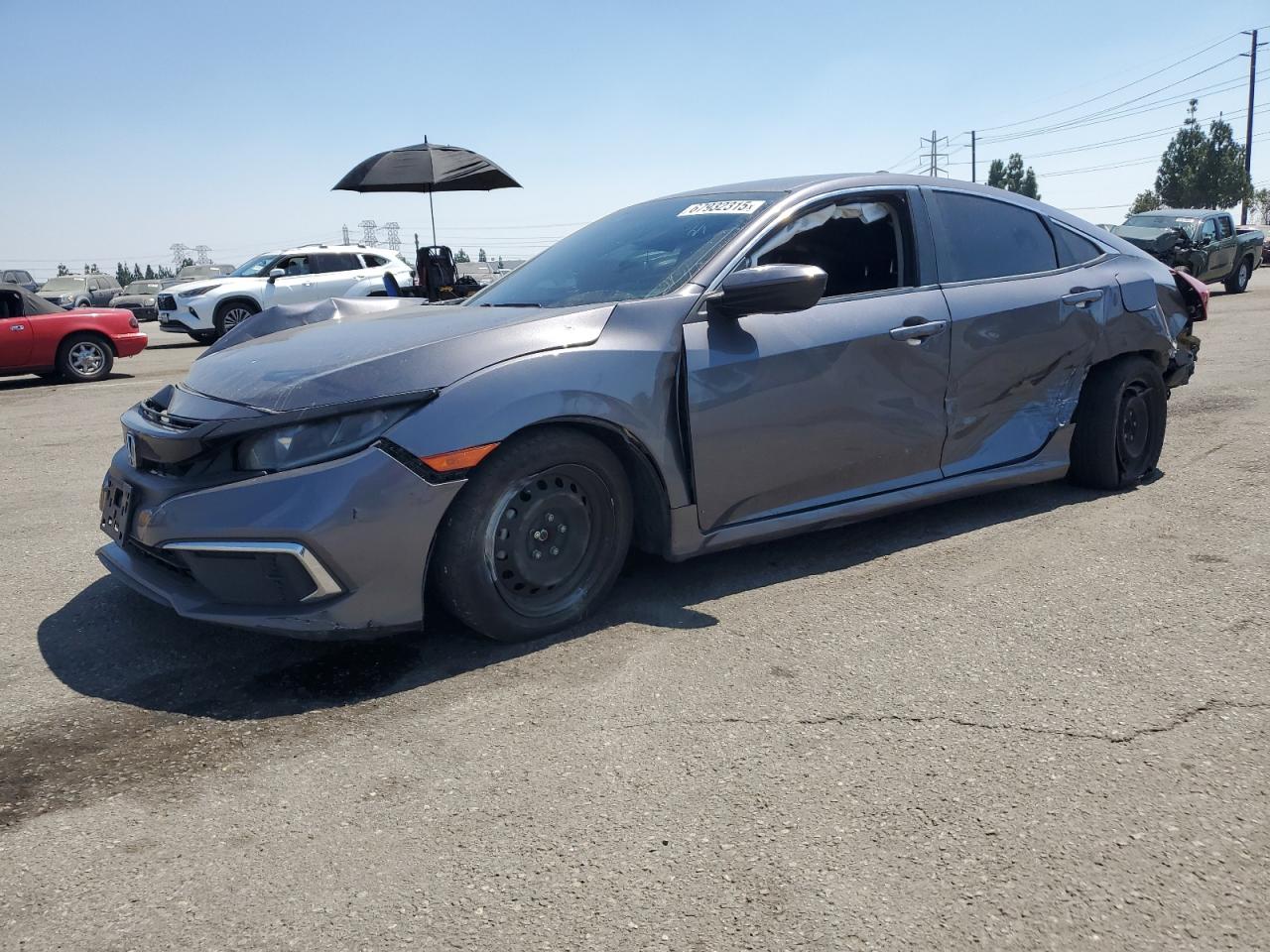 2020 Honda Civic lx LX