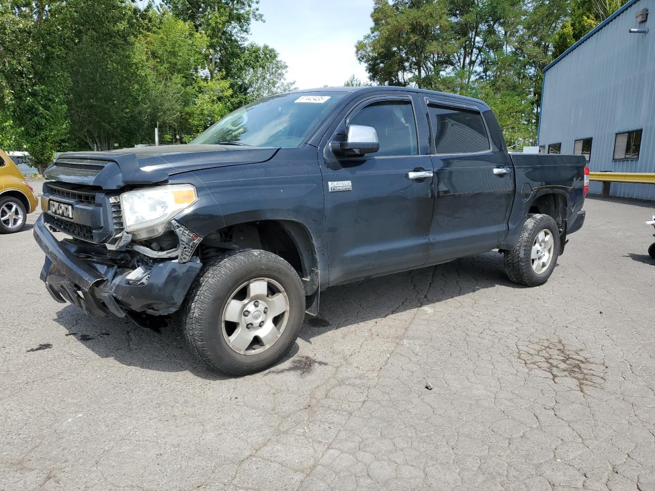2017 Toyota Tundra cre CREWMAX 1794