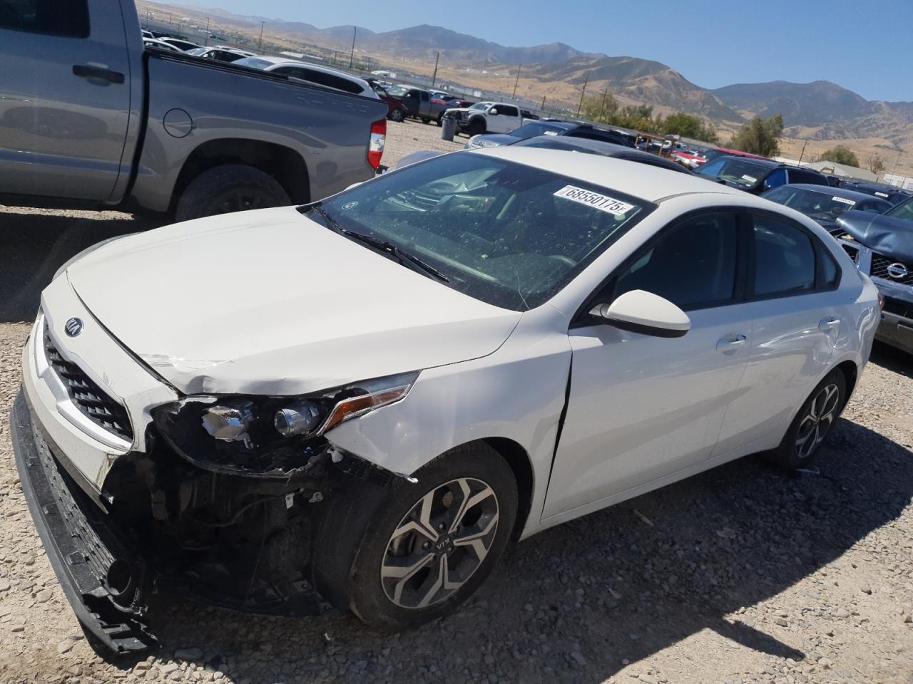 2021 Kia Forte fe FE