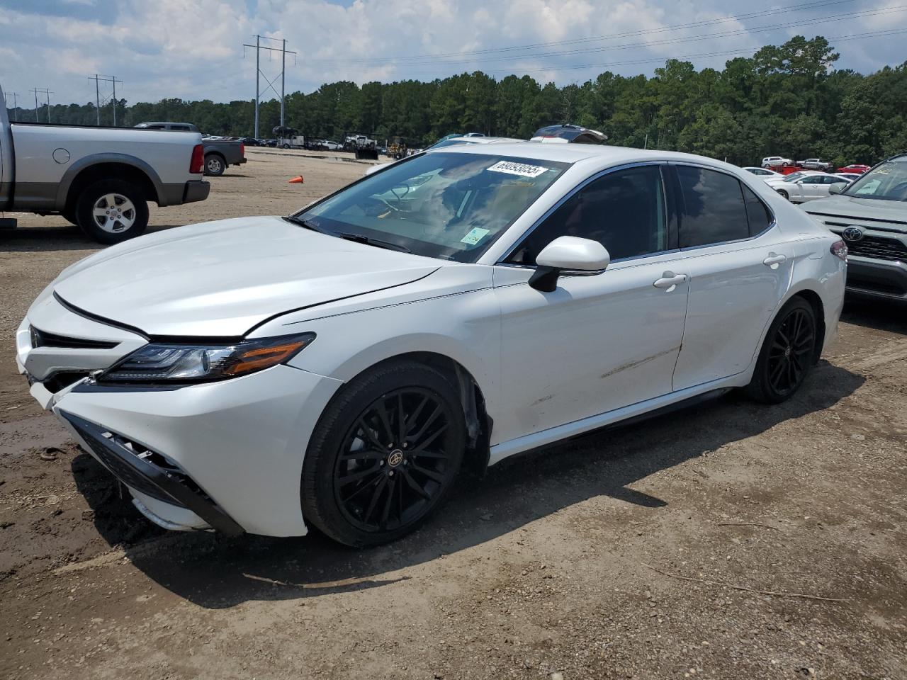 2023 Toyota Camry xse XSE