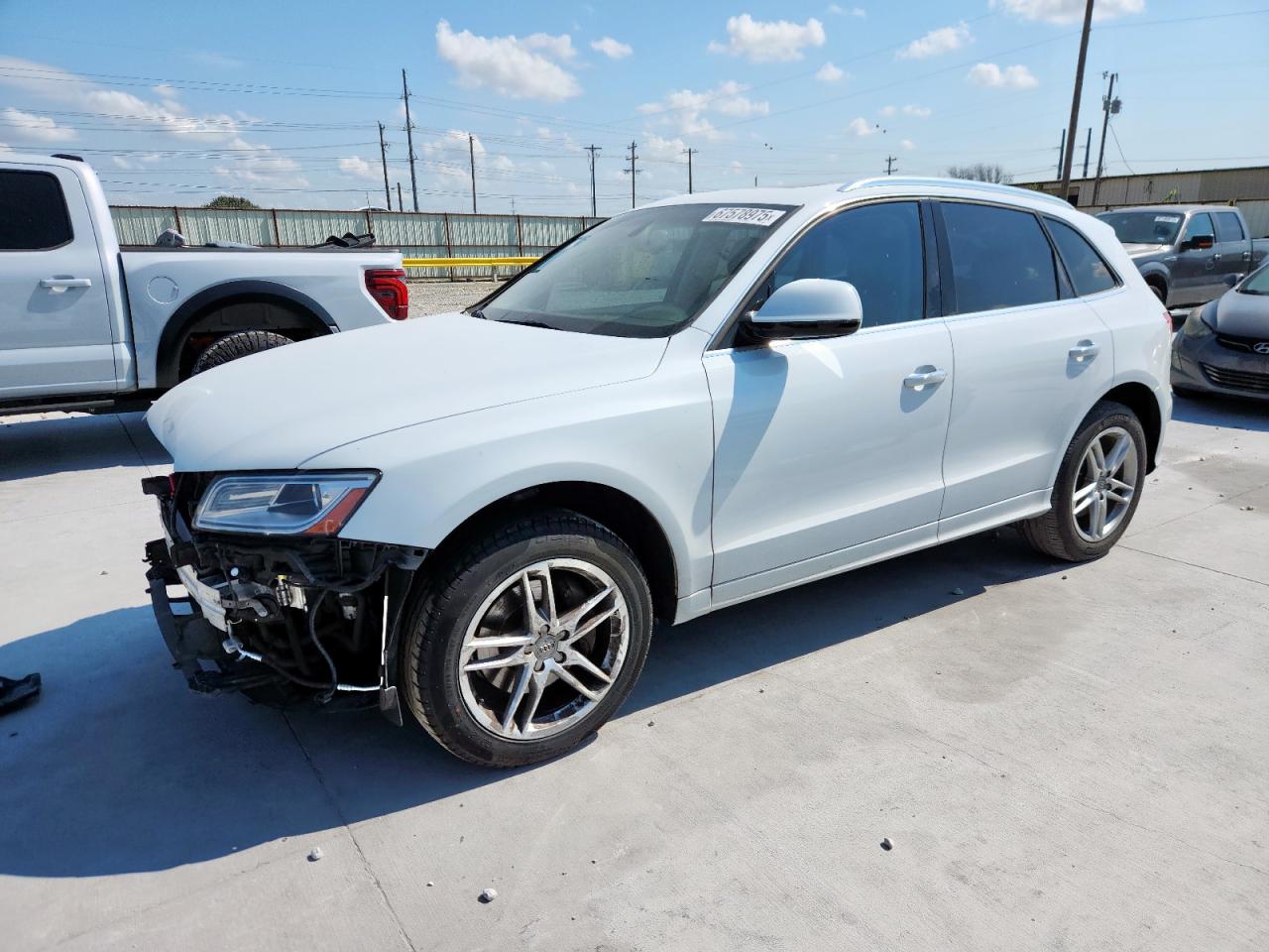 2015 Audi Q5 premium PREMIUM PLUS