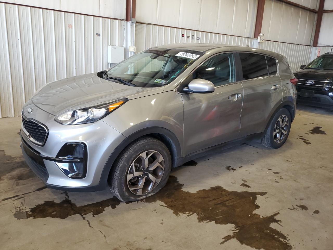 2020 Kia Sportage l LX