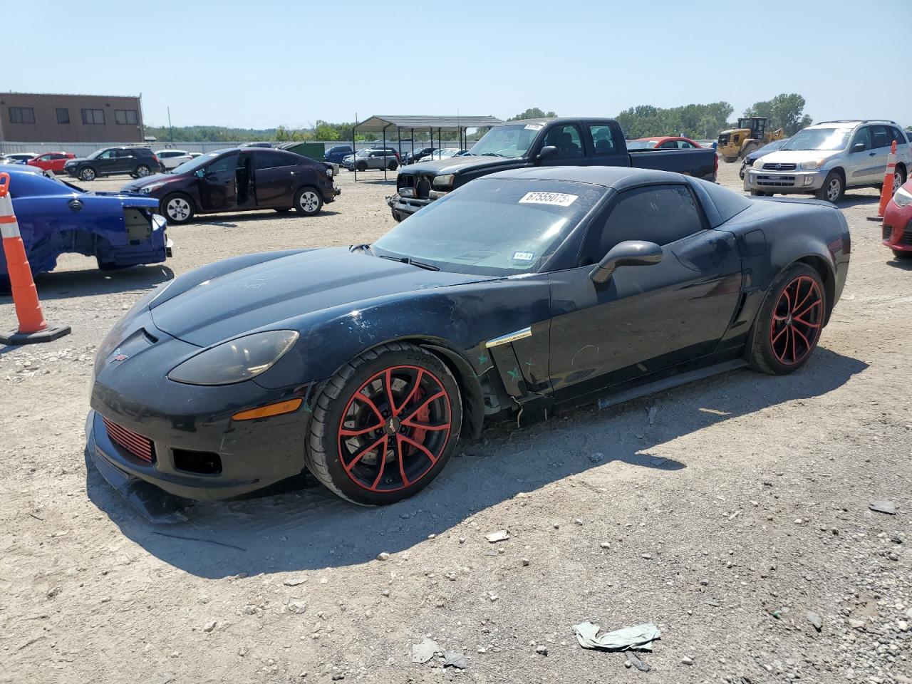 2010 Chevrolet Corvette