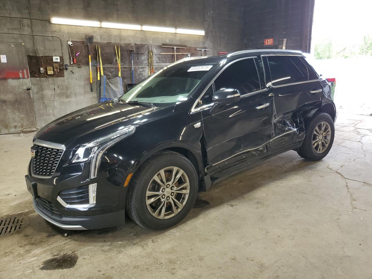 2020 Cadillac Xt5 premium luxury PREMIUM LUXURY