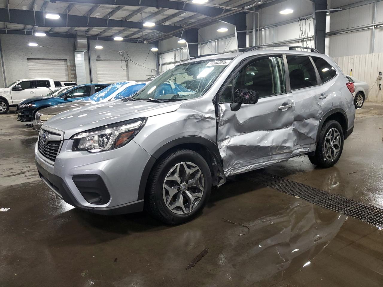 2020 Subaru Forester p PREMIUM