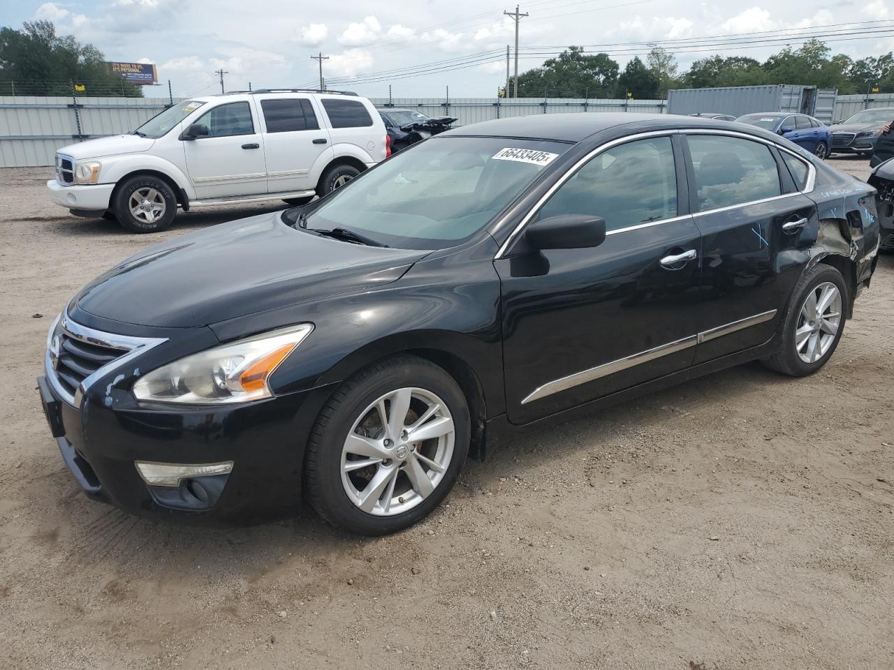 2015 Nissan Altima 2.5 2.5