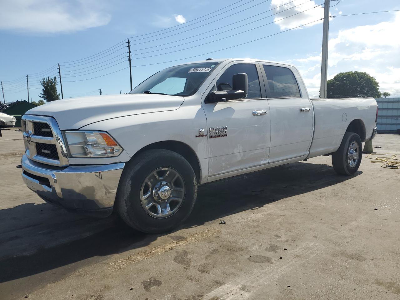 Ram 3500 slt