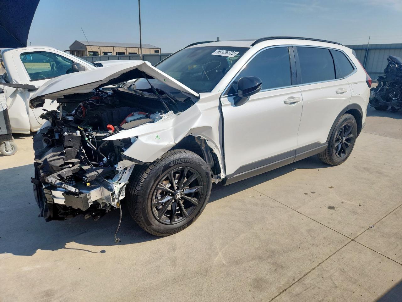 2025 Honda Cr-v sport SPORT-L