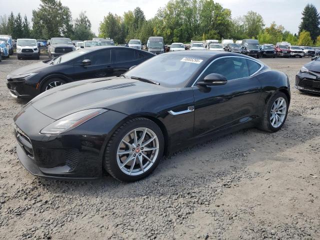 2020 Jaguar F-type
