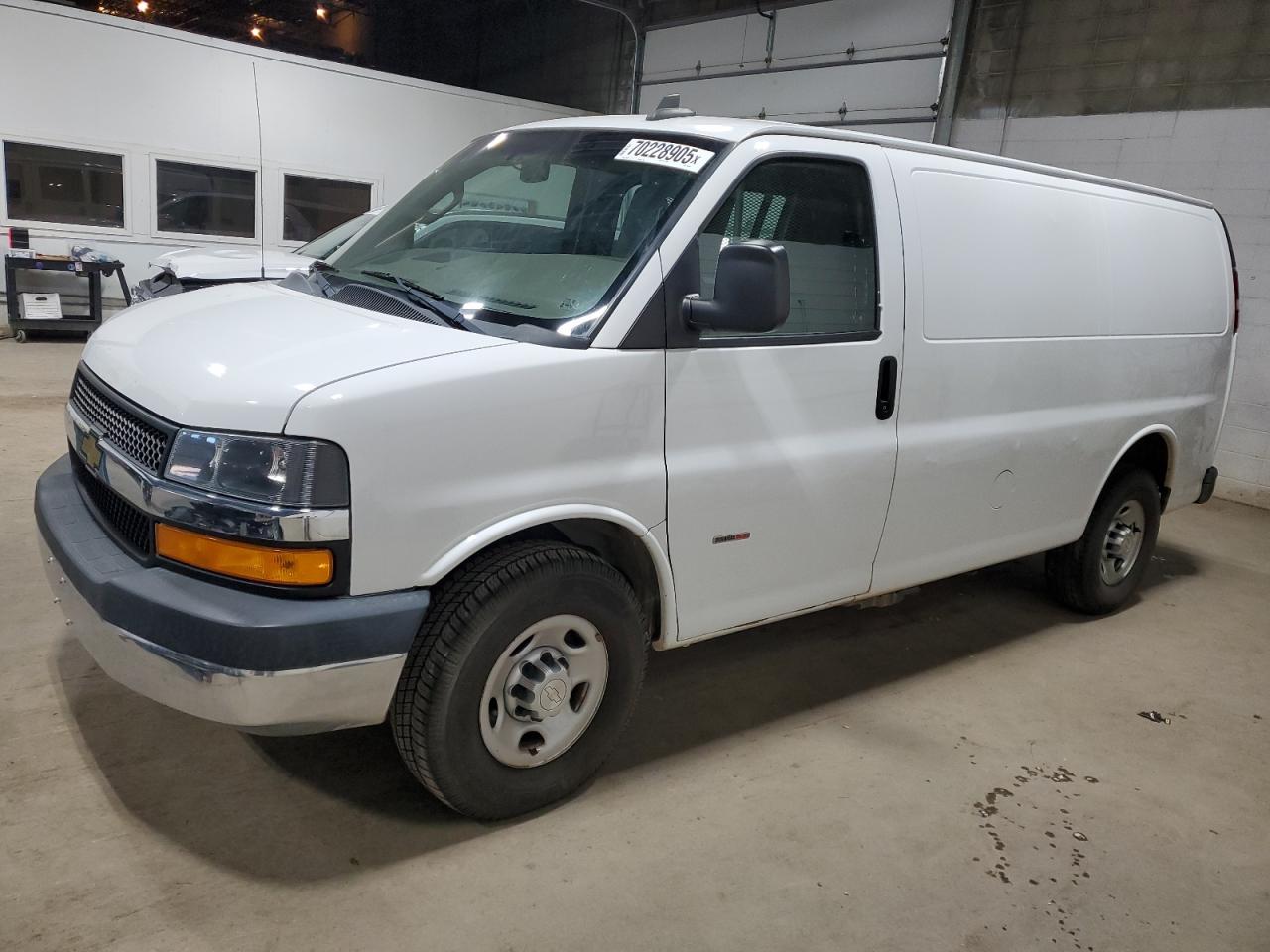 2019 Chevrolet Express 3500
