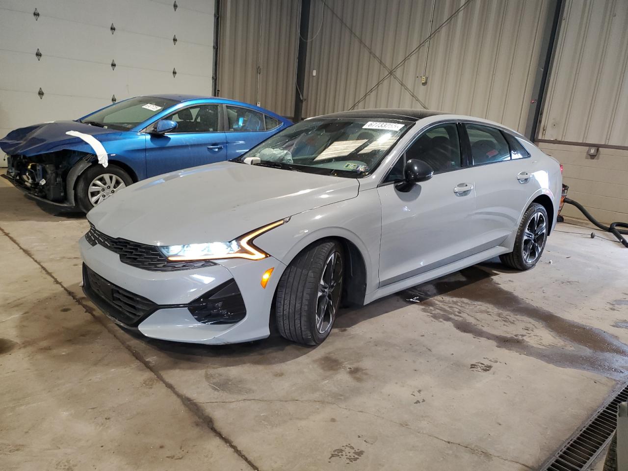 2022 Kia K5 gt line GT LINE