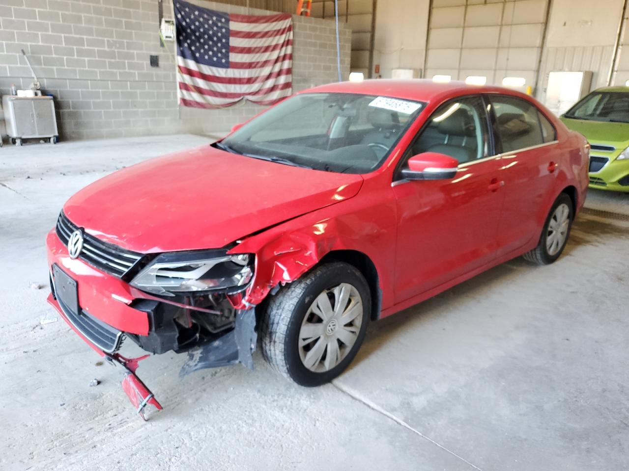 2013 Volkswagen Jetta se SE
