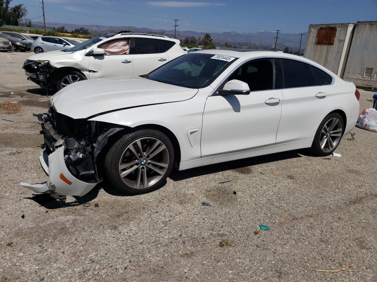 2019 BMW 430i gran coupe GRAN COUPE