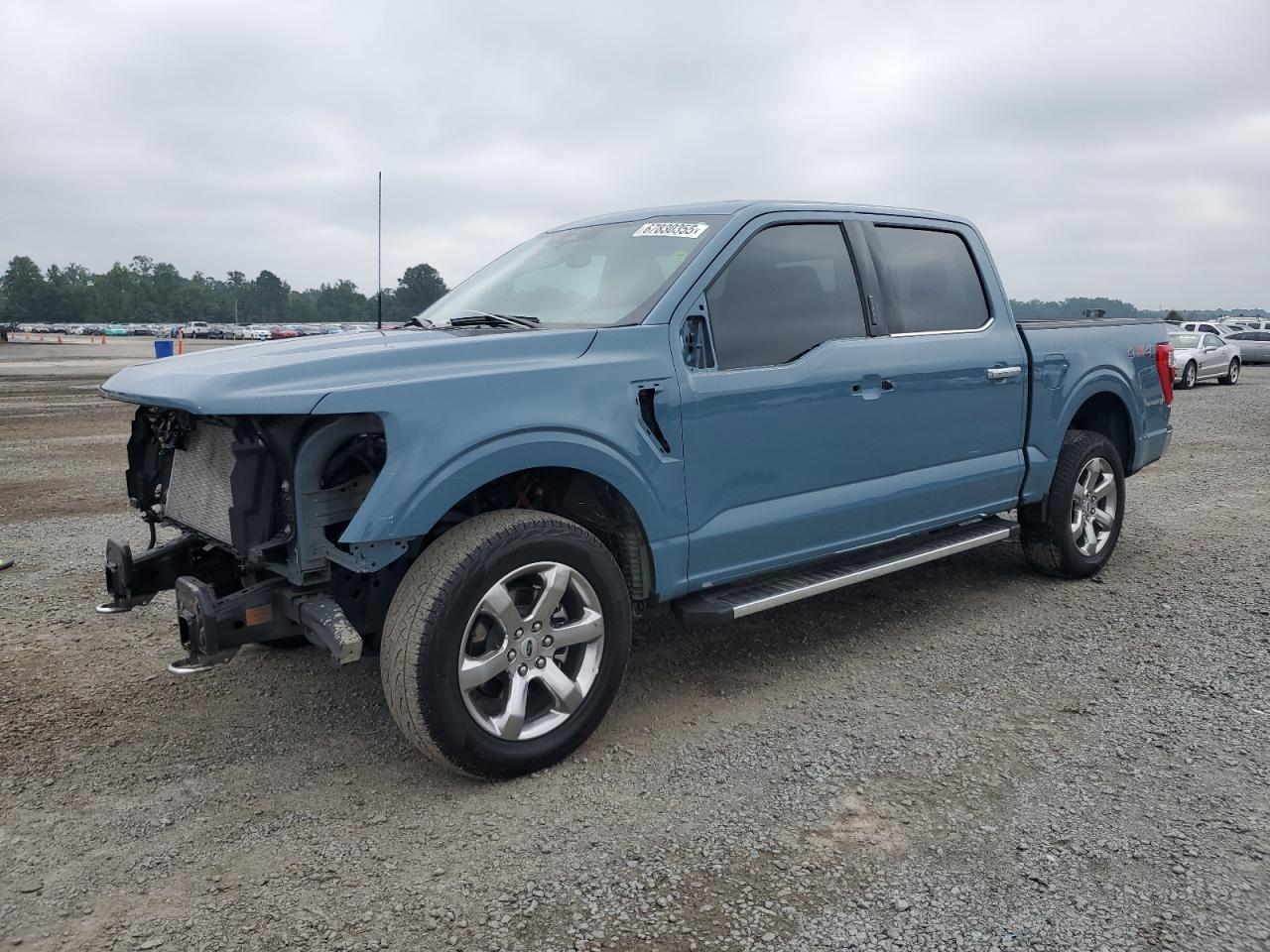 2023 Ford F150 super SUPERCREW