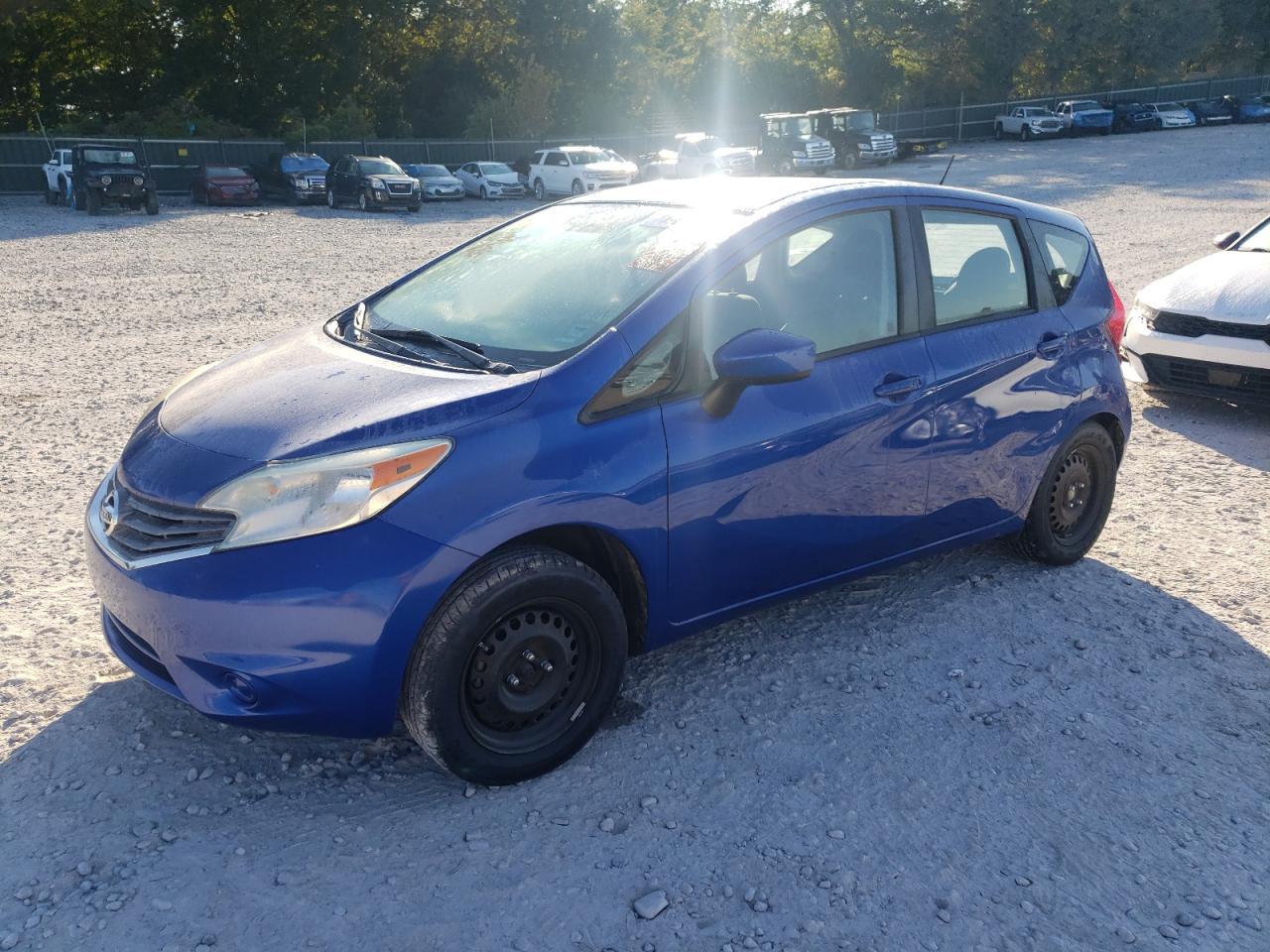 2016 Nissan Versa note S