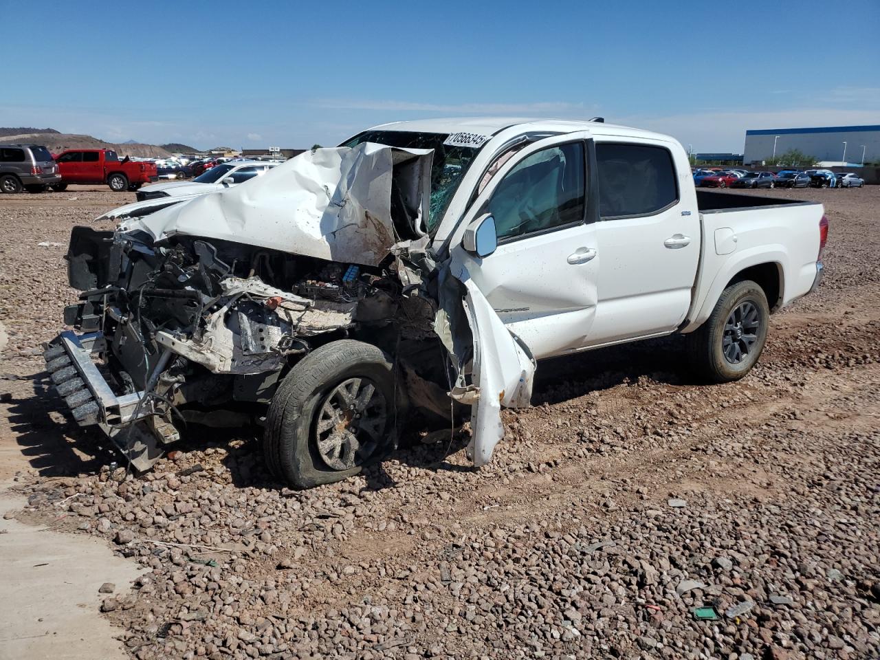 2023 Toyota Tacoma dou DOUBLE CAB