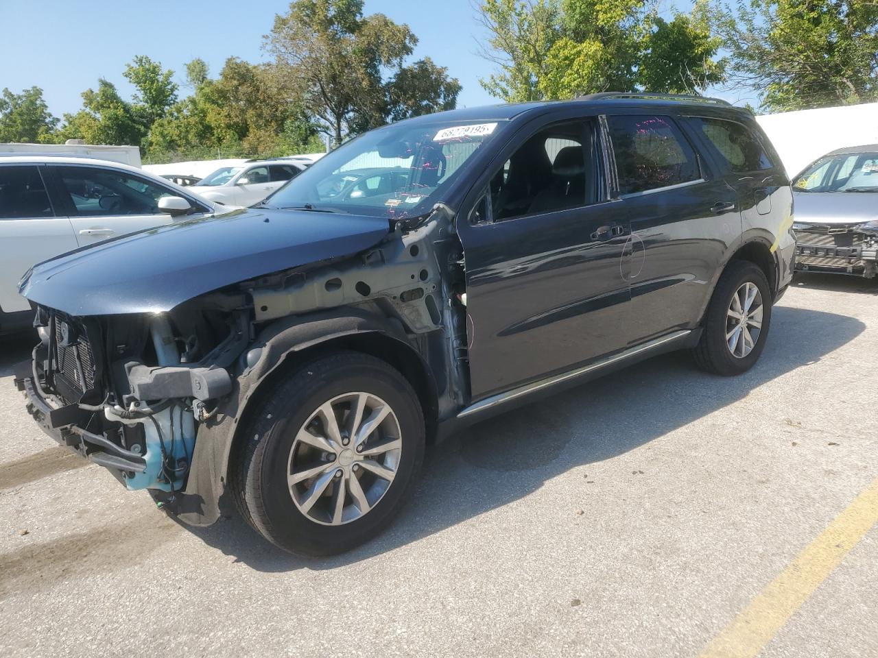 Dodge Durango li