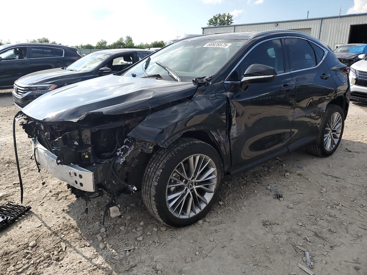 2025 Lexus Nx 350 pre 350 PREMIUM