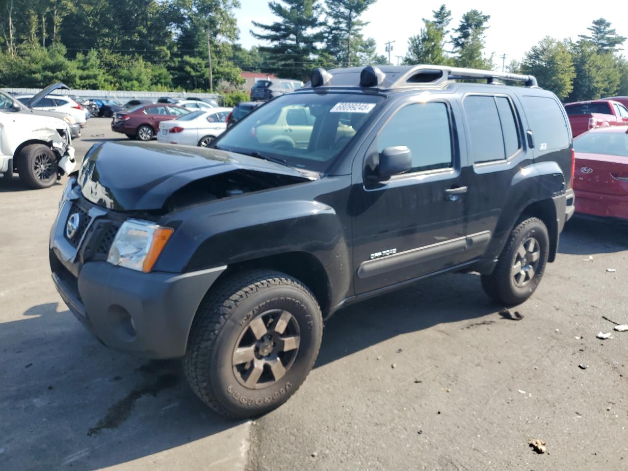 2009 Nissan Xterra