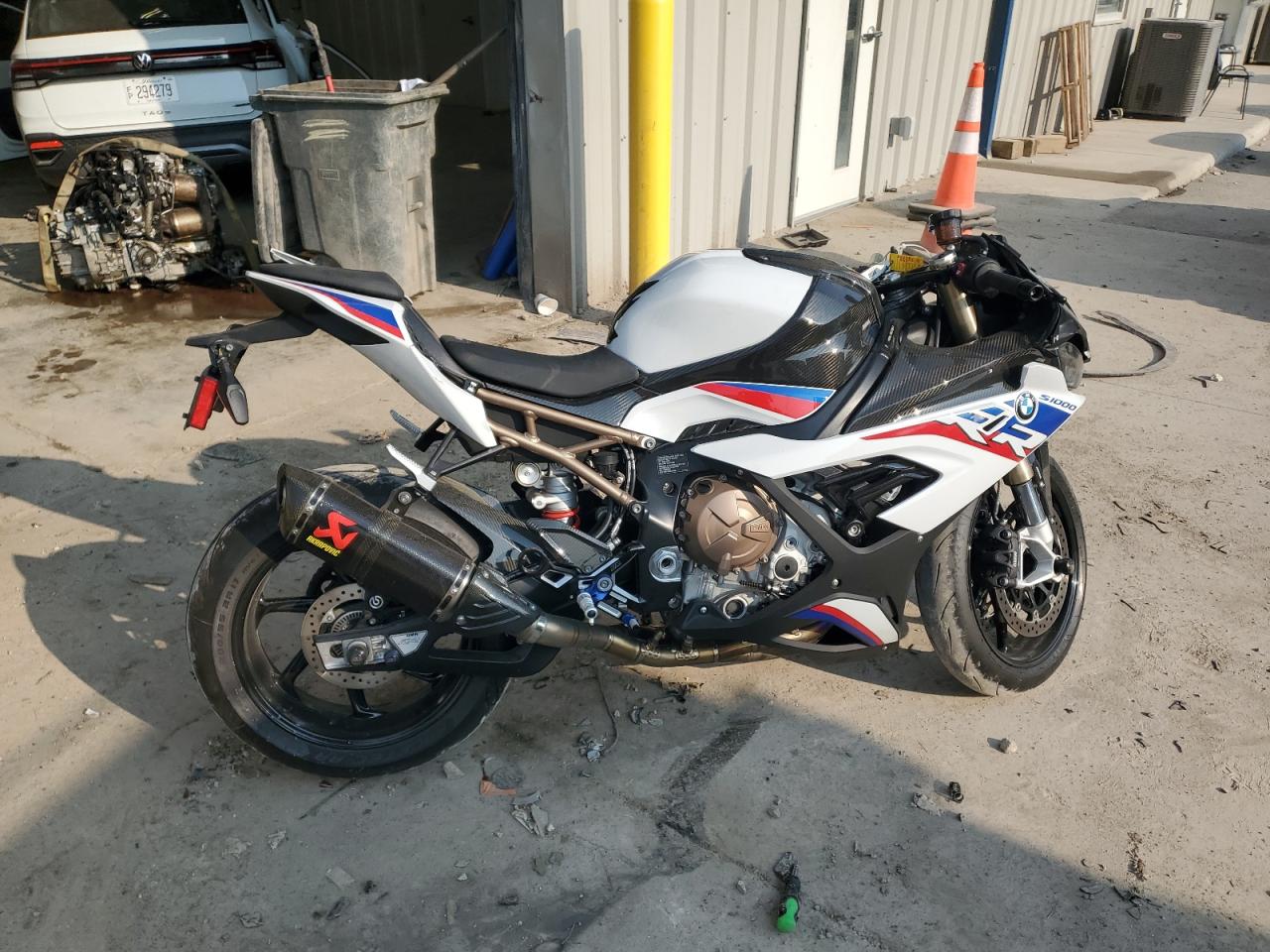 2020 BMW S 1000 rr RR