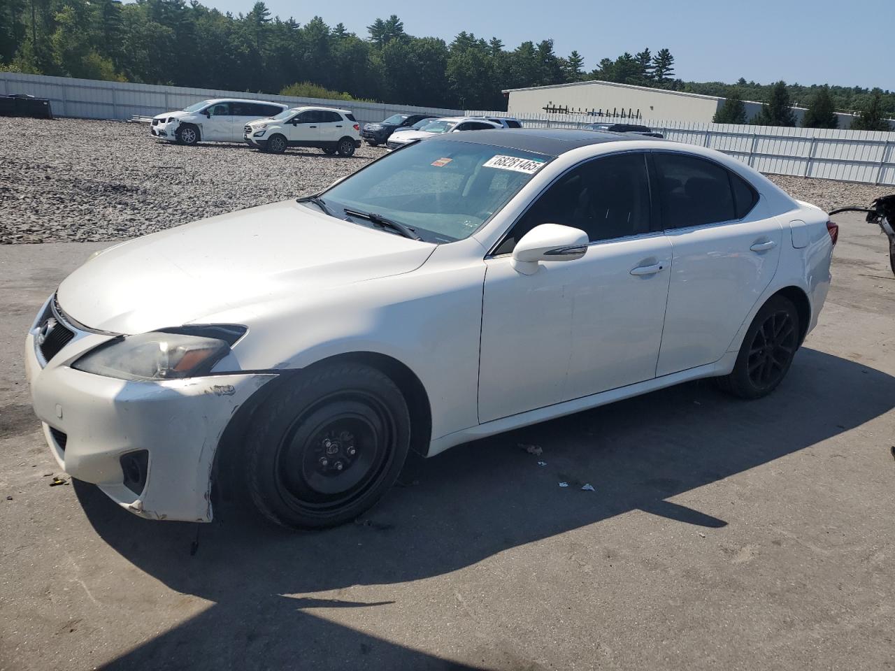 Lexus Is 250