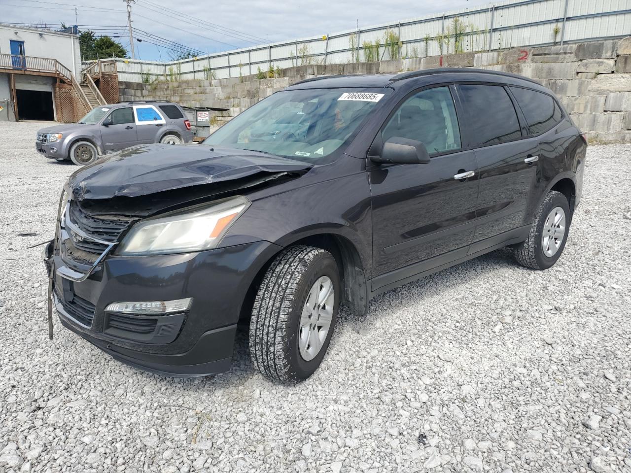 2014 Chevrolet Traverse ls LS
