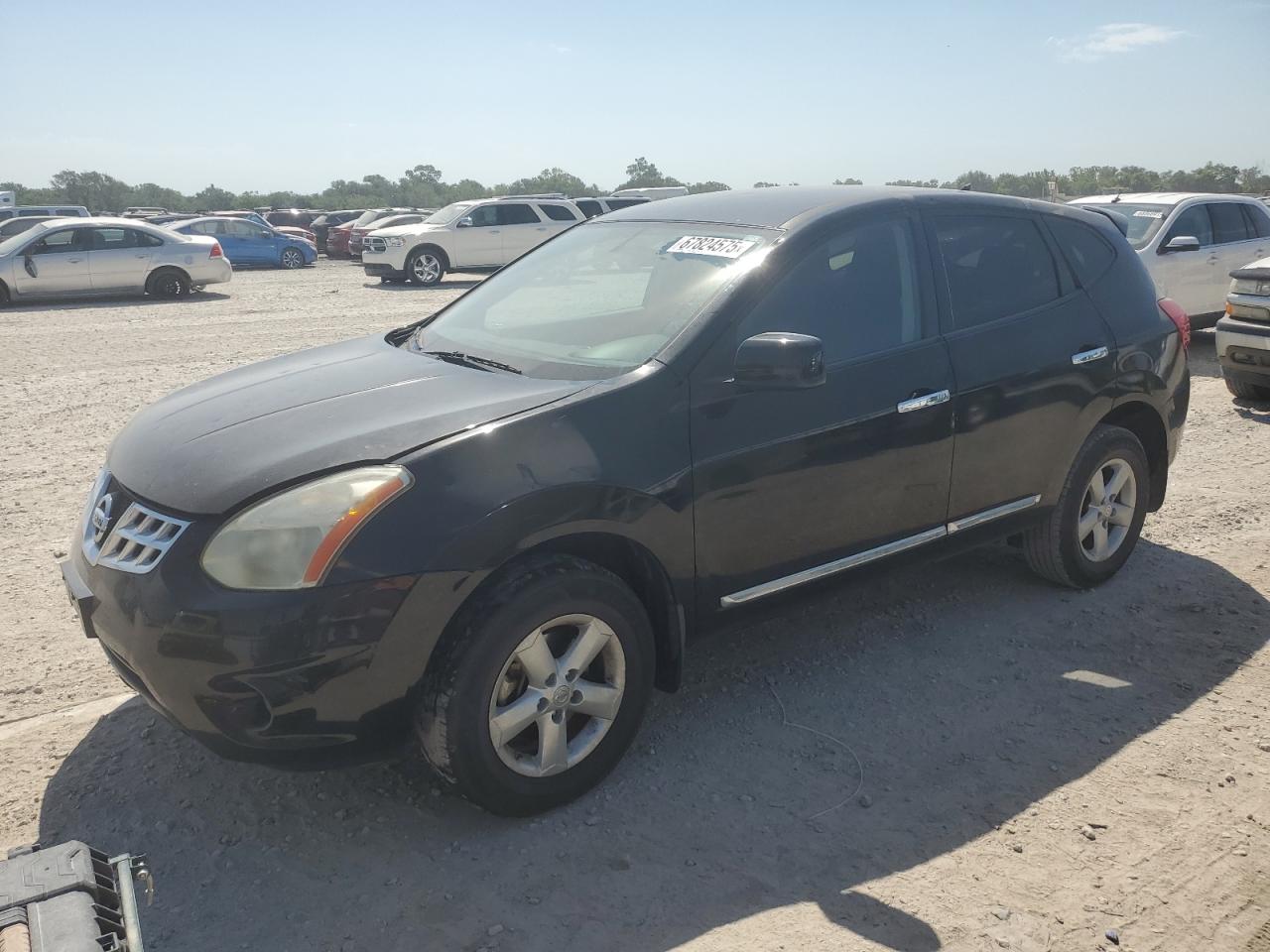 2013 Nissan Rogue s S