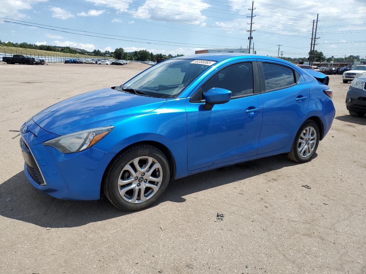 2018 Toyota Yaris ia