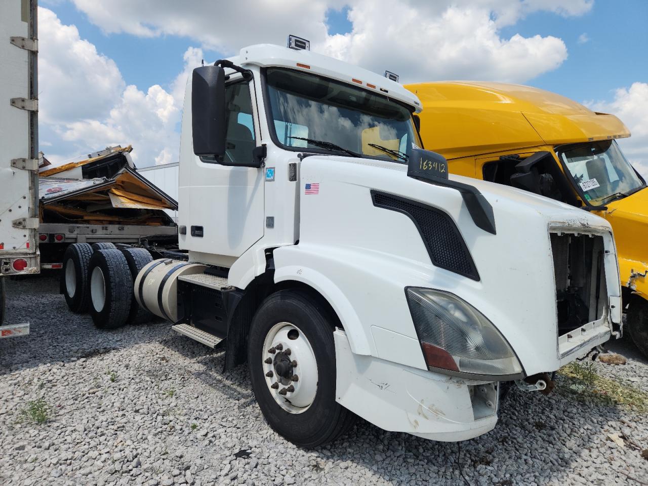 2018 Volvo Vnl VNL