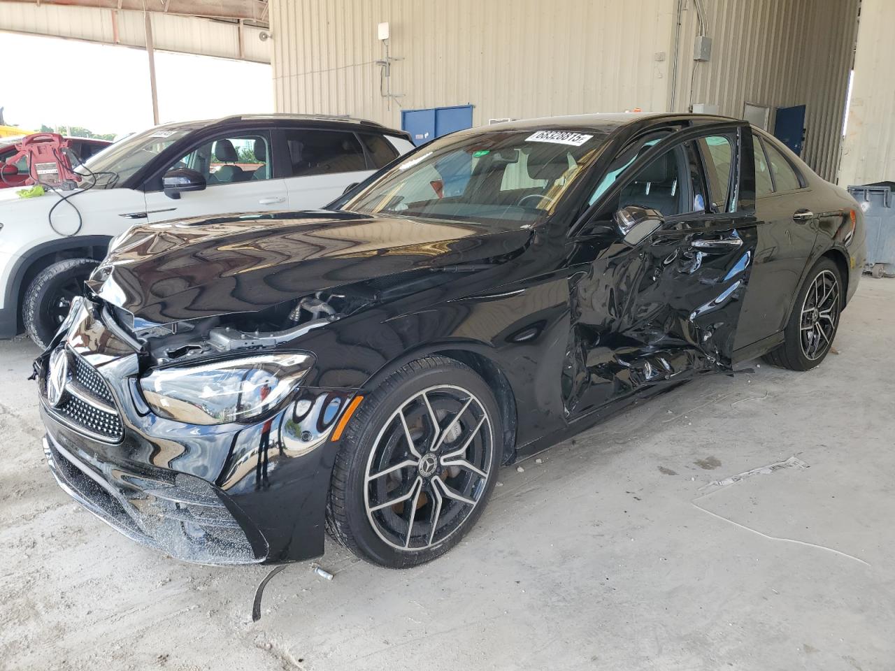 2022 Mercedes-benz E 350 350