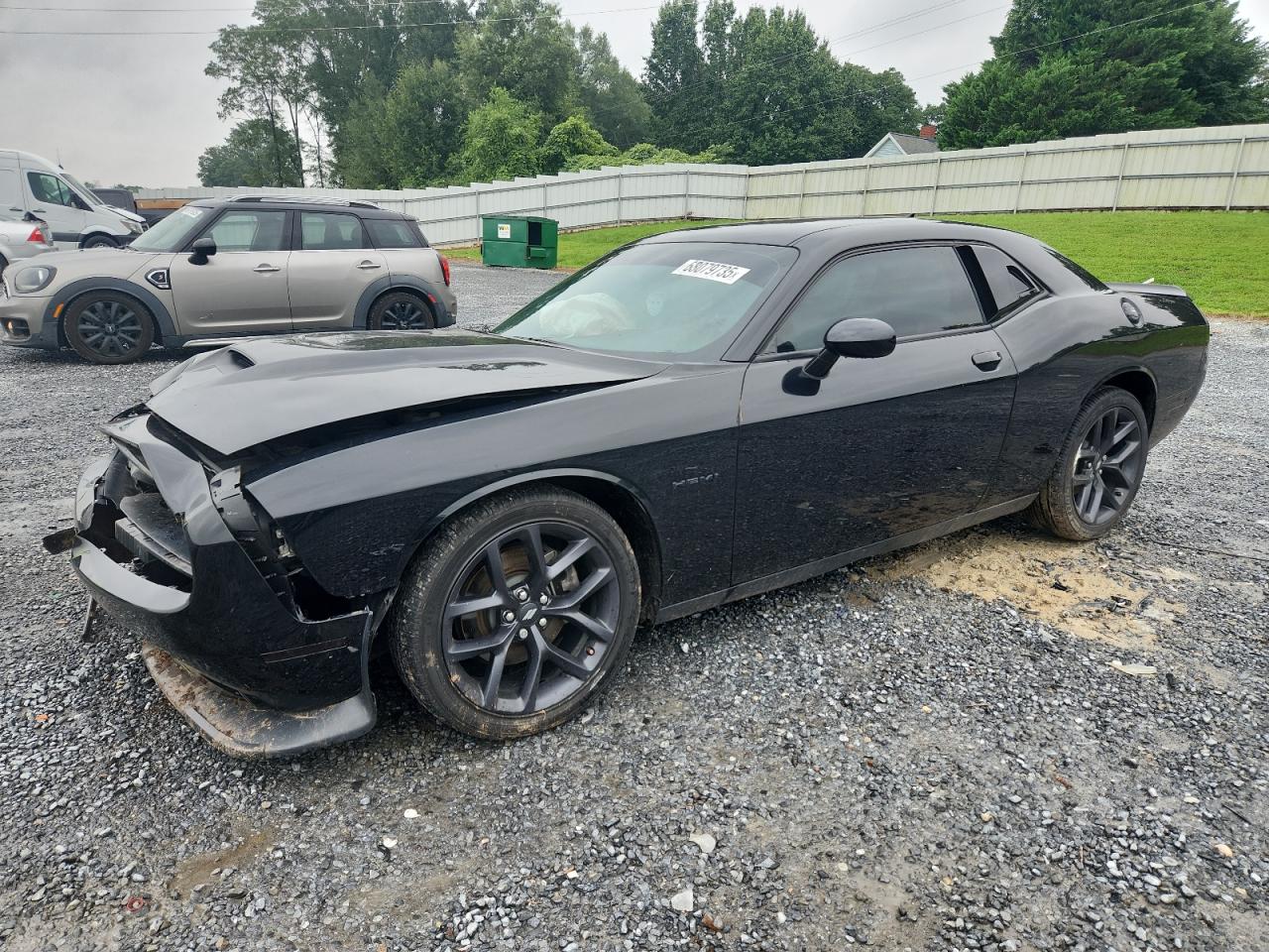 2020 Dodge Challenger r/t R T