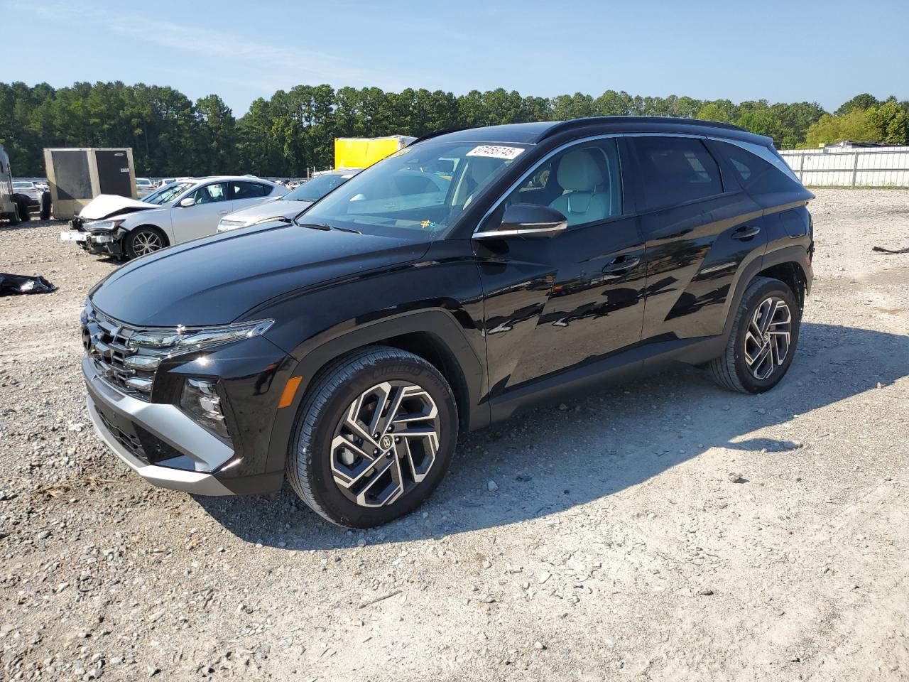 2025 Hyundai Tucson limited LIMITED