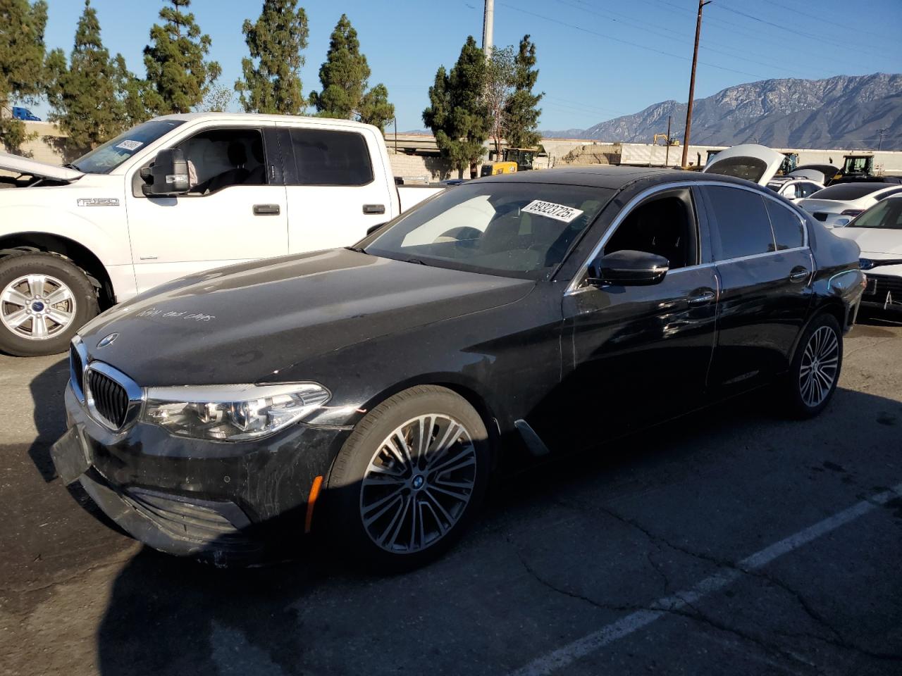 2018 BMW 530 i I