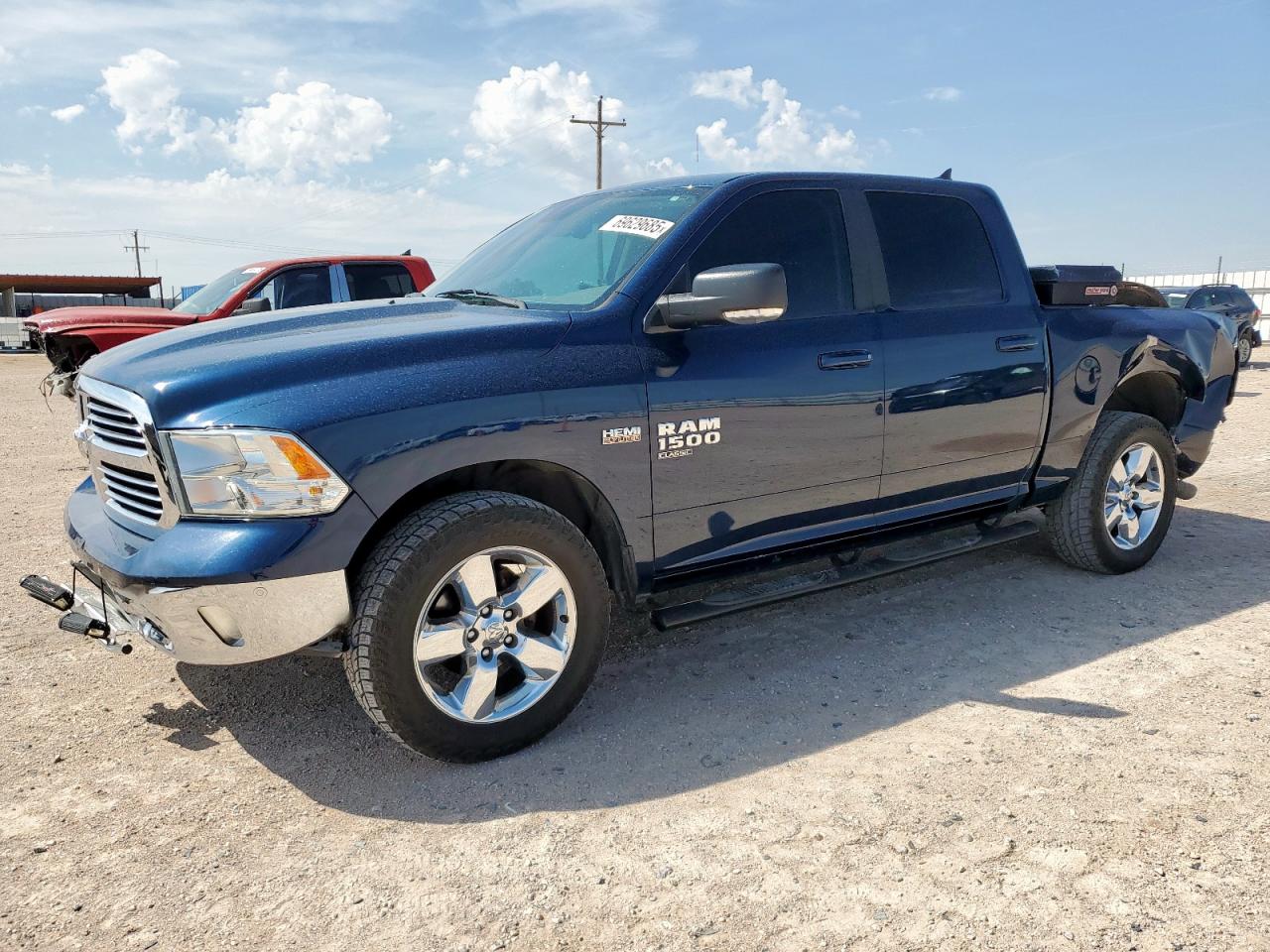 2019 Ram 1500 classic slt SLT
