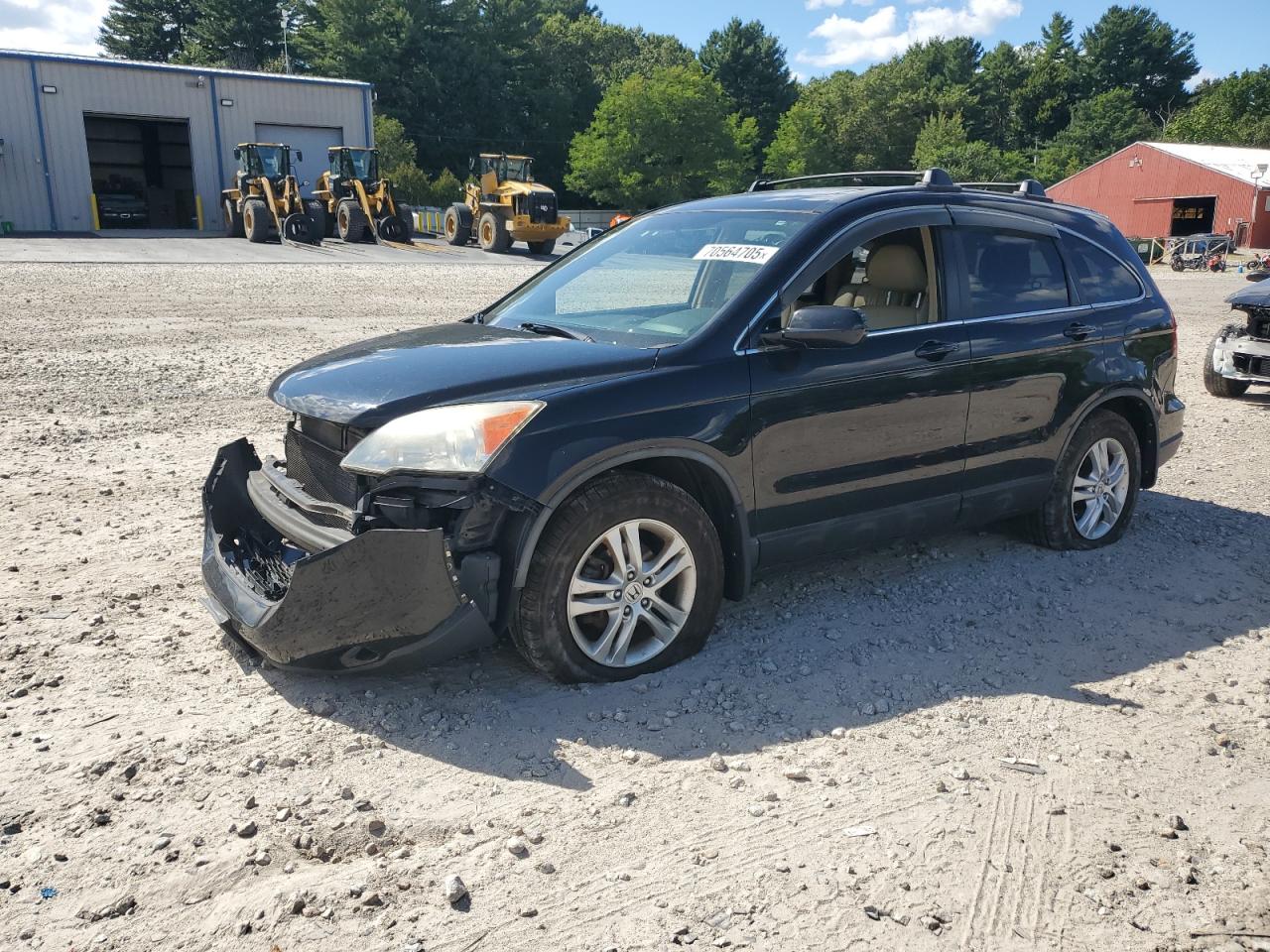 2011 Honda Cr-v exl EXL