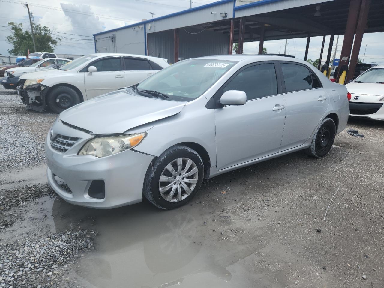 2013 Toyota Corolla ba BASE